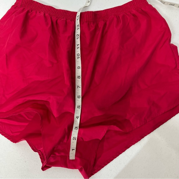 Moret Ultra Women’s Red Running Shorts - Size Large - Picture 5 of 8